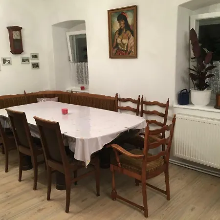 Holiday home Ferienhaus-schwalbennest *
