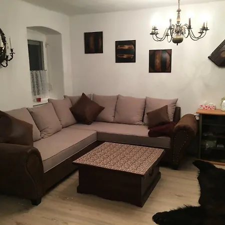 Holiday home Ferienhaus-schwalbennest *