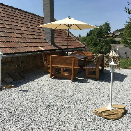 Ferienhaus-schwalbennest