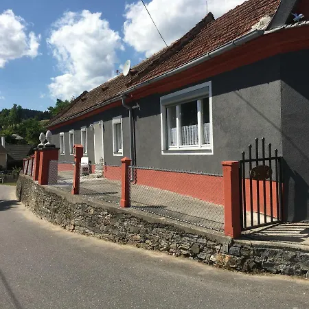 Holiday home Ferienhaus-schwalbennest Marbach an der Kleinen Krems